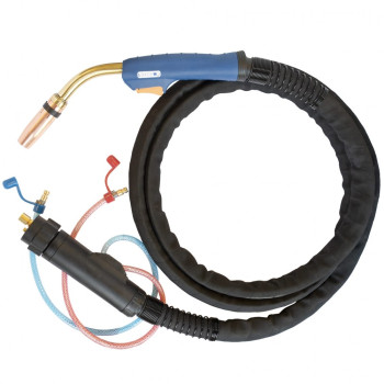 Spartus Pistolet MIG-MAG 500W 4m, racire cu apa