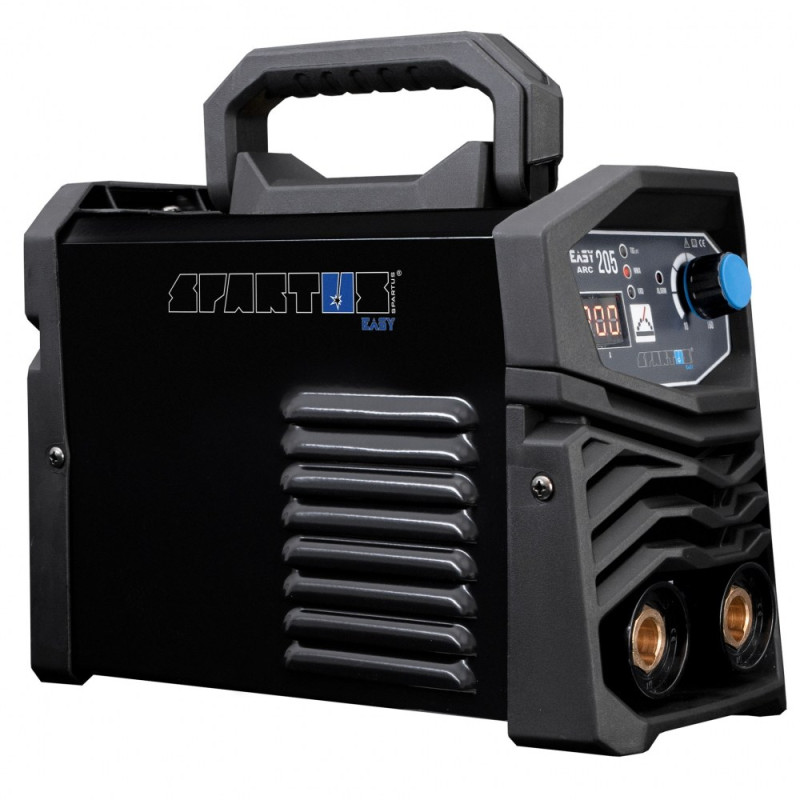 Spartus EasyARC 205 - Aparat de sudura MMA 200A 220V