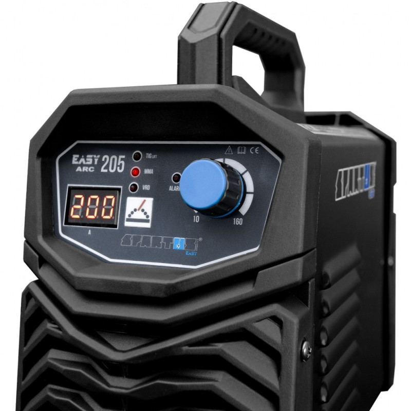 Spartus EasyARC 205 - Aparat de sudura MMA 200A 220V