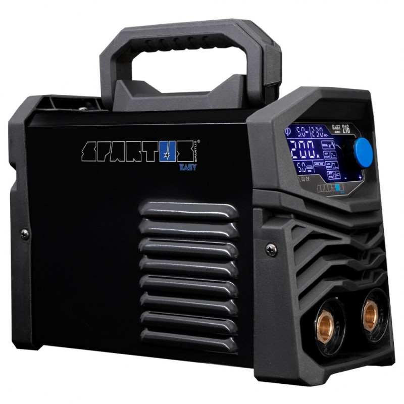 Spartus EasyARC 216P - Aparat de sudura MMA 200A 220V