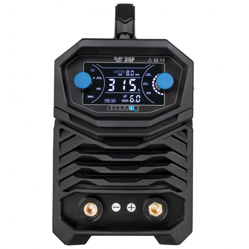 Spartus EasyARC 315P - Aparat de sudura MMA 315A 400V