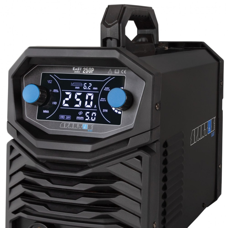 Spartus EasyARC 250P - Aparat de sudura MMA 250A 400V
