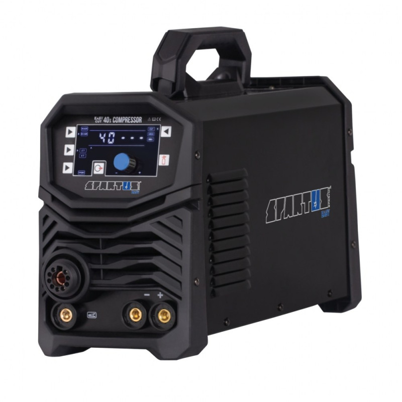 SPARTUS® EasyCUT 40s Compresor - aparat debitare plasama 40A 220V