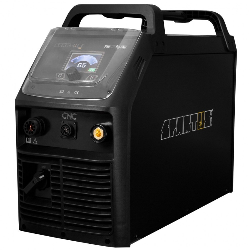 SPARTUS® ProCUT 85CNC - aparat debitare plasama 65A 400V
