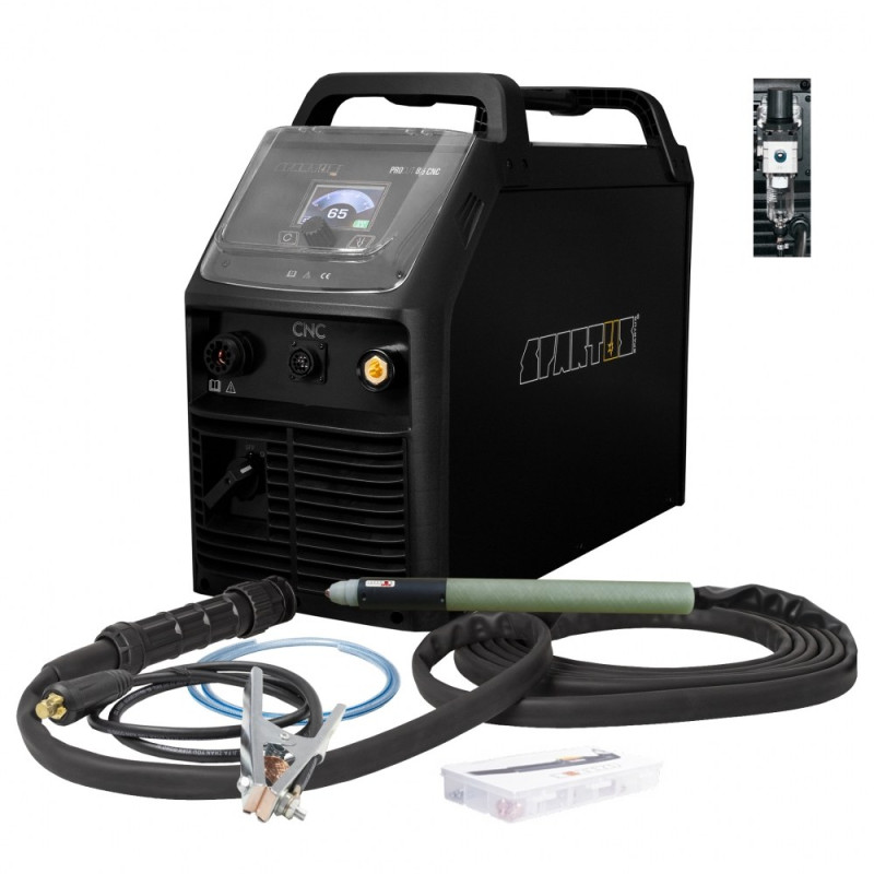 SPARTUS® ProCUT 85CNC - aparat debitare plasama 65A 400V