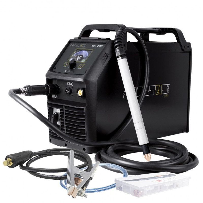 SPARTUS® ProCUT 45PFC - aparat debitare plasama 40A 220V