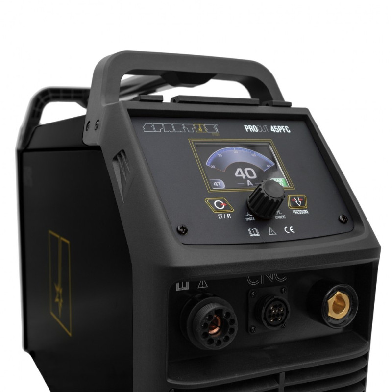 SPARTUS® ProCUT 45PFC - aparat debitare plasama 40A 220V