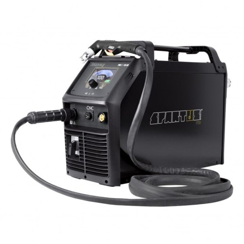 SPARTUS® ProCUT 125CNC - aparat debitare plasama 100A 400V