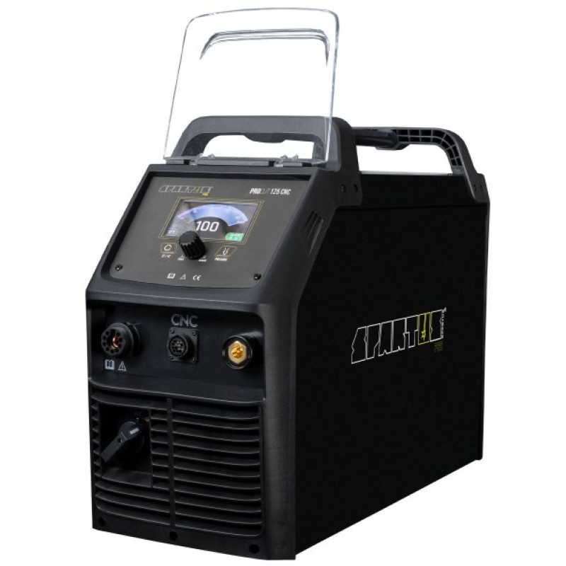 SPARTUS® ProCUT 125CNC - aparat debitare plasama 100A 400V