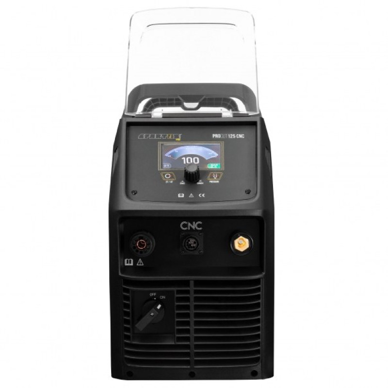 SPARTUS® ProCUT 125CNC - aparat debitare plasama 100A 400V