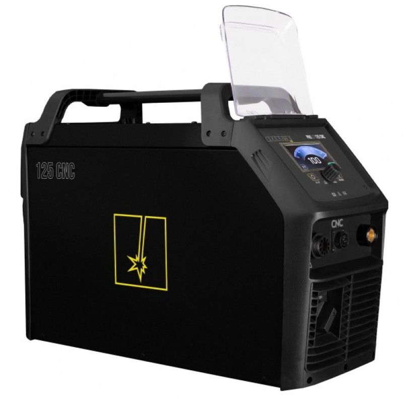 SPARTUS® ProCUT 125CNC - aparat debitare plasama 100A 400V