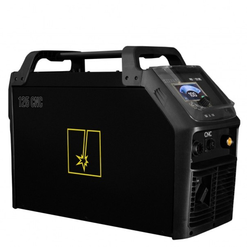 SPARTUS® ProCUT 125CNC - aparat debitare plasama 100A 400V