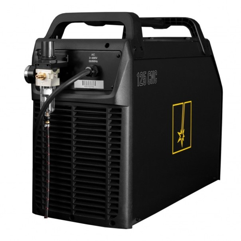 SPARTUS® ProCUT 125CNC - aparat debitare plasama 100A 400V