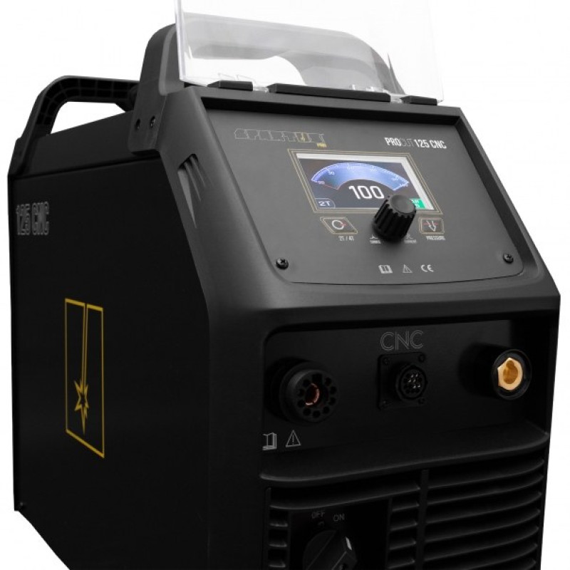 SPARTUS® ProCUT 125CNC - aparat debitare plasama 100A 400V