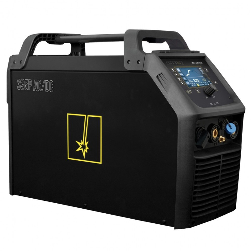 SPARTUS® ProTIG 325P AC/DC - Aparat sudura TIG AC/DC 320A 400V
