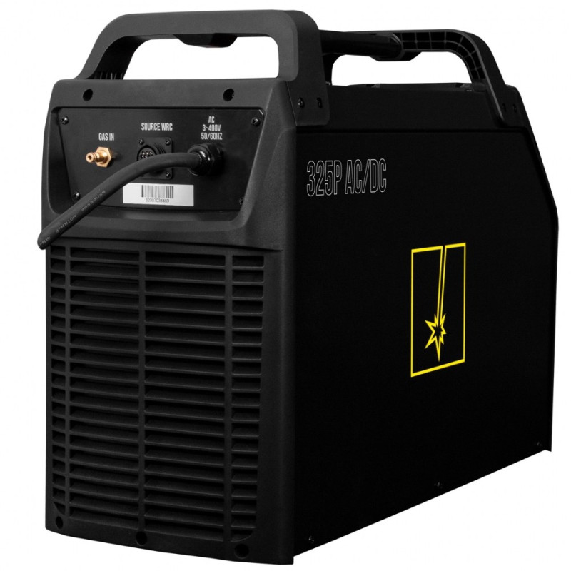 SPARTUS® ProTIG 325P AC/DC - Aparat sudura TIG AC/DC 320A 400V