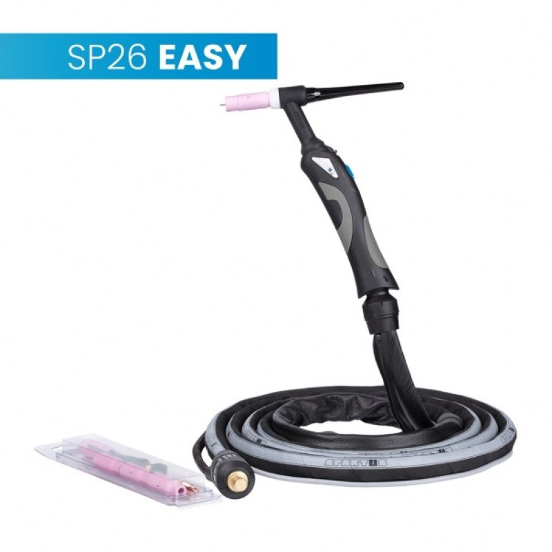 TIG SP 26 Pistolet 4m,1B, SK35