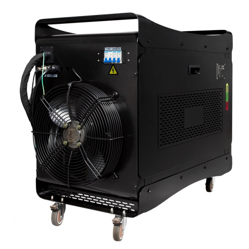 SPARTUS® EASY 1500CL Dispozitiv de curățare cu laser 1500W