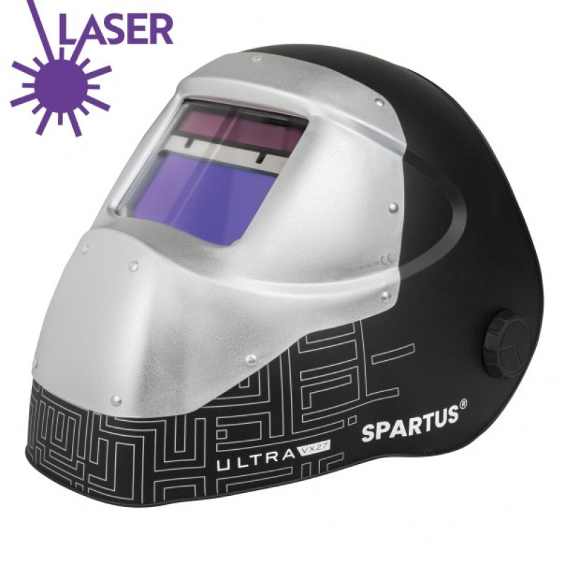 Masca Sudura Laser SPARTUS® Ultra VX27
