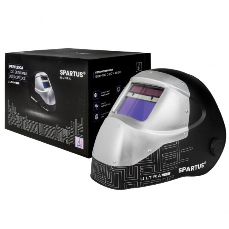 Masca Sudura Laser SPARTUS® Ultra VX27