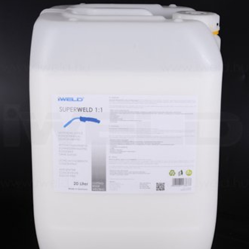 Lichid AntiStropi Sudura Concentrat 20L, fara Silicon