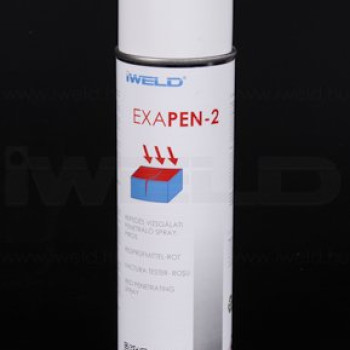 Spray Penetrant Verificare Fisuri Rosu 500ml