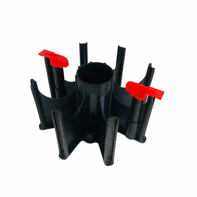 Adaptor plastic sarma sudura MIG MAG