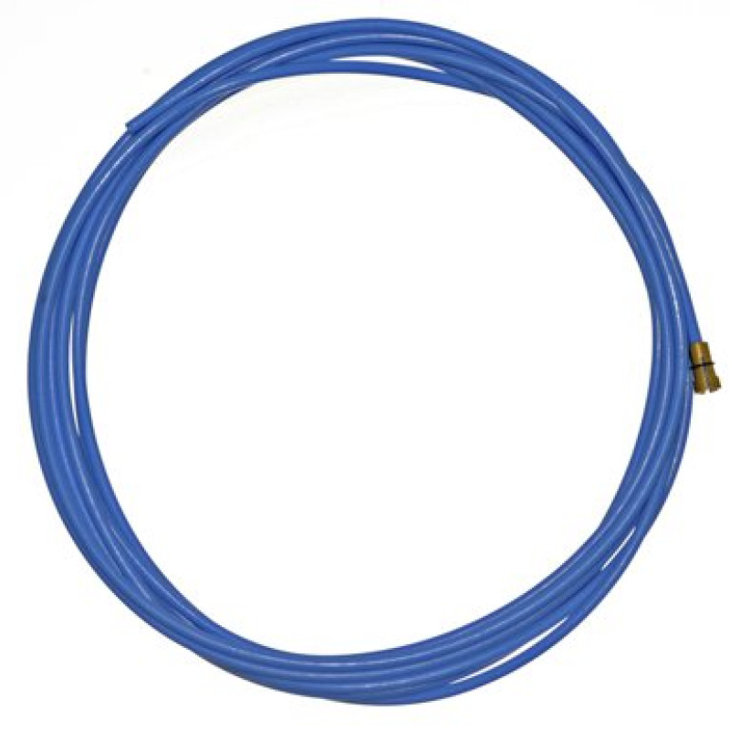 Linere din teflon 0,8-1,0-4m albastru