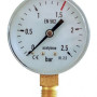Manometru Acetilena 2.5/1.5 bar 63mm