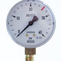 Manometru Acetilena 40/20 bar 63mm