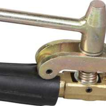 Cleste de masa 600A cu menghina