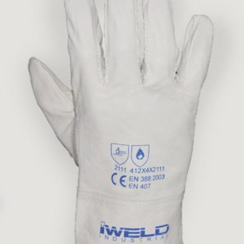 Manusi Sudura TIG / WIG