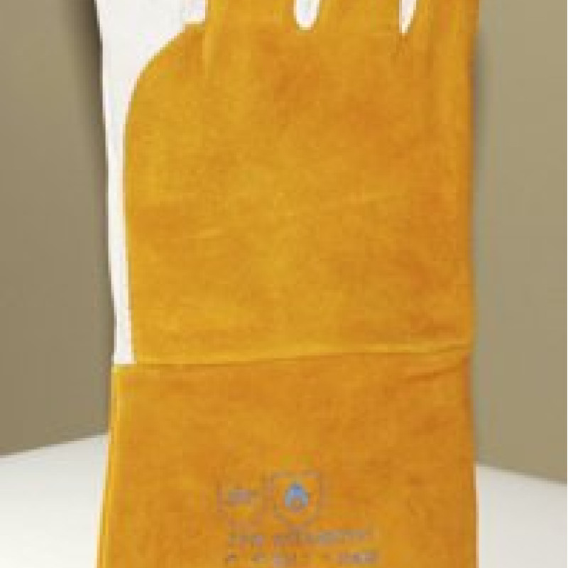 Manusi de Sudura TIG/WIG Kevlar Lungi