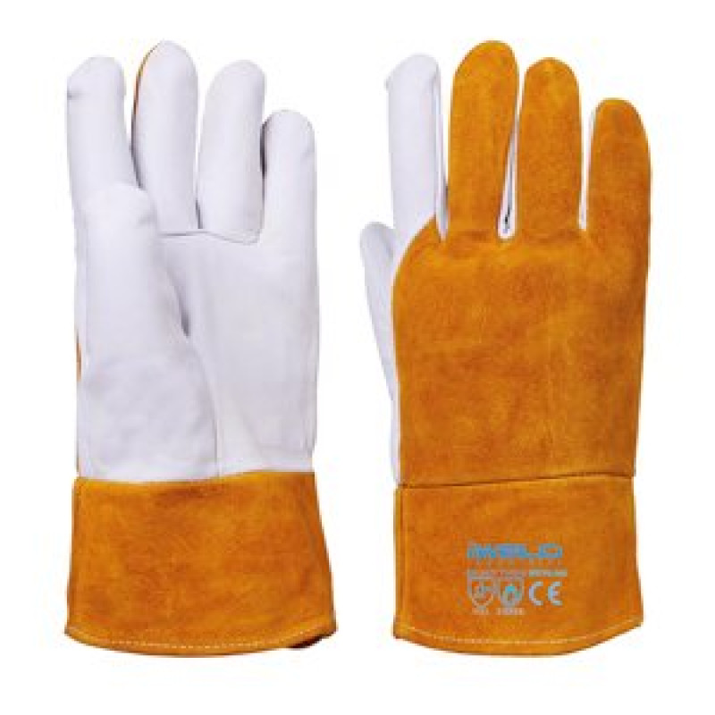 Manusi de Sudura TIG/WIG Kevlar Scurte