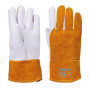Manusi de Sudura TIG/WIG Kevlar Scurte