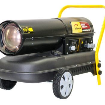 Aeroterma Diesel Intensiv Pro 50kW PLUS