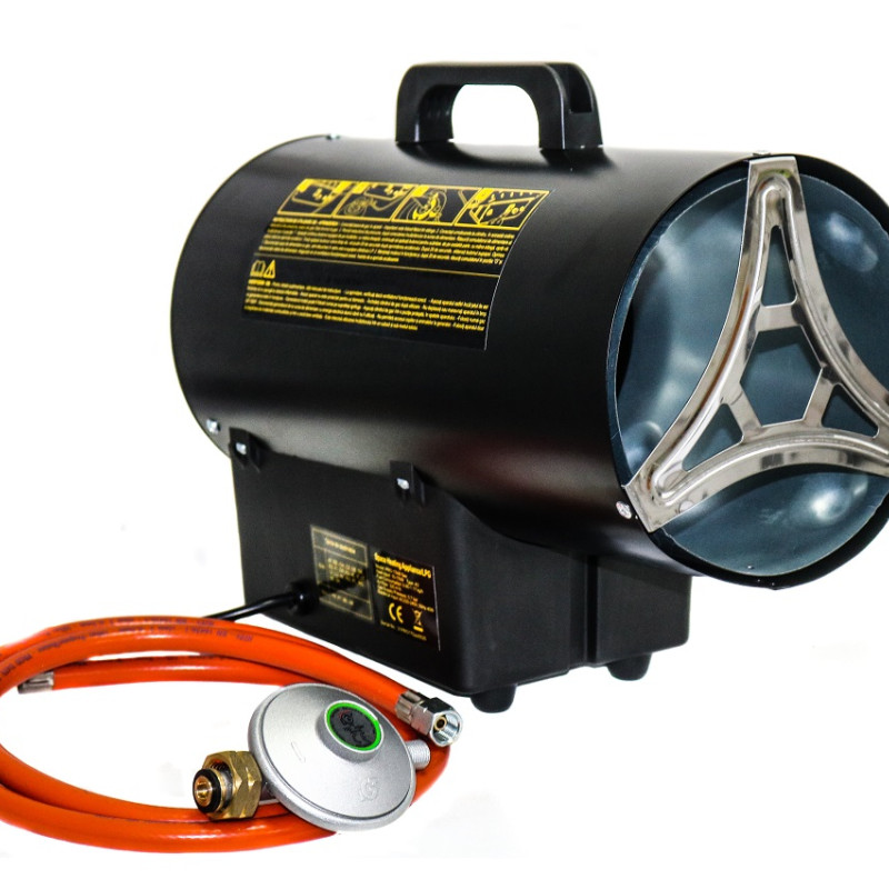 Aeroterma pe gaz Intensiv Pro 17kW