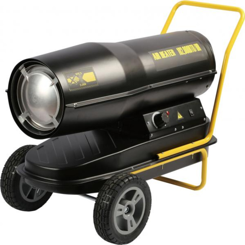 Aeroterma Diesel Intensiv Pro 60kW  