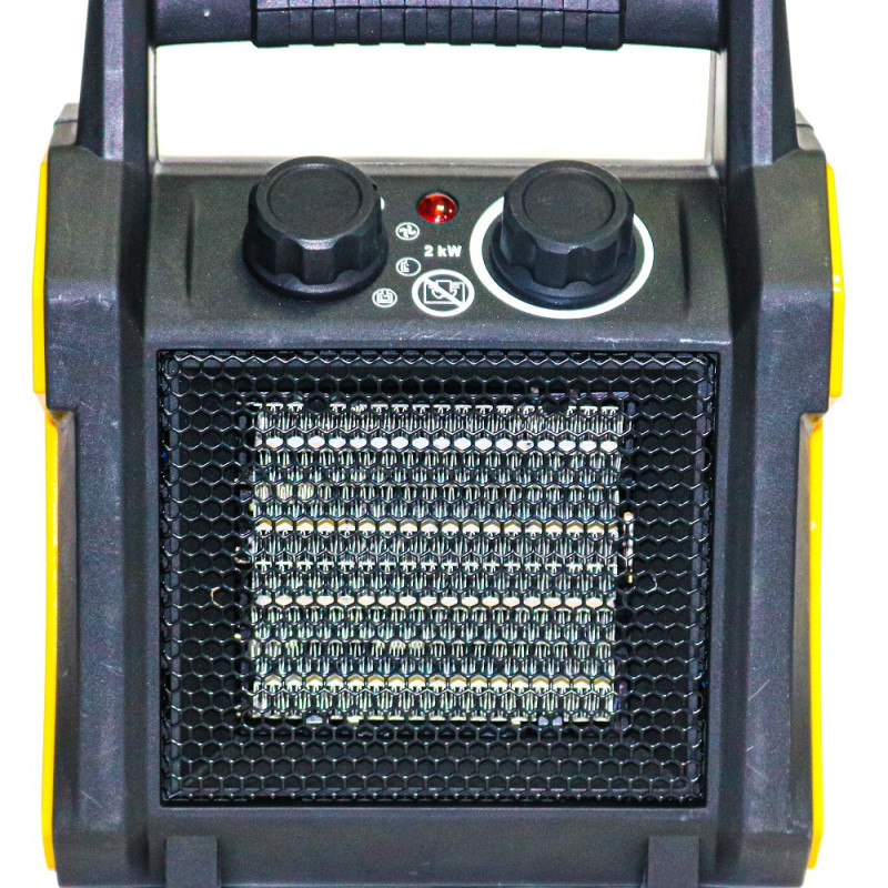 INTENSIV PRO 2kW PTC -D - Aeroterma electrica, 230V