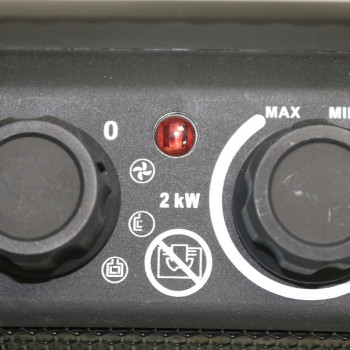 INTENSIV PRO 2kW PTC -D - Aeroterma electrica, 230V