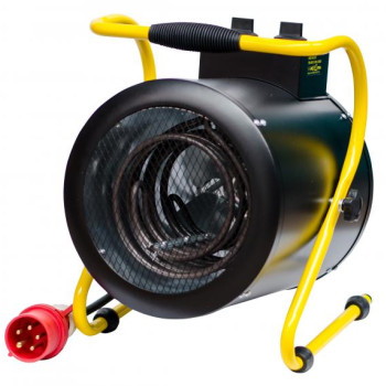 INTENSIV PRO 5kW R - Aeroterma electrica, 400V