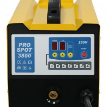 INTENSIV PRO SPOT 3800 380V - Aparat pentru tinichigerie auto