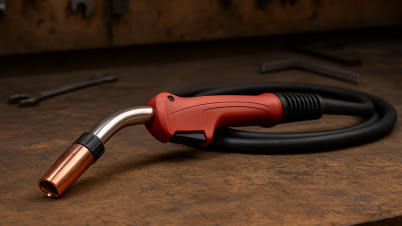 Pistoletul MIG MAG – Tot ce trebuie să știi pentru o sudură eficientă, sigură și de calitate