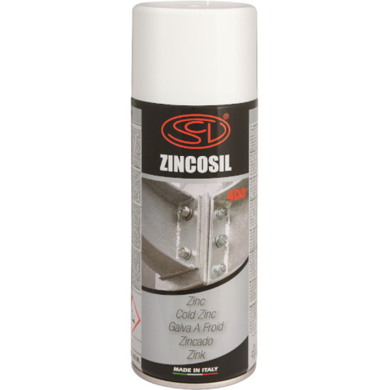 Spray Finisare Zinc 99% - 400ml