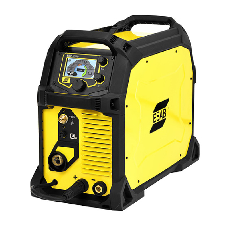 ESAB Rebel EMP 235ic, accesorii incluse
