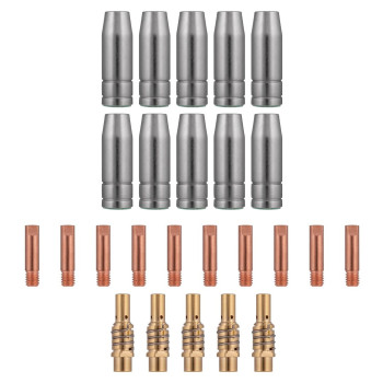SET 10 consumabile pistolet MIG 150A