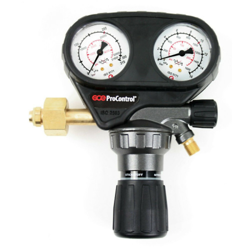 Reductor Azot GCE ProControl 200/10bari