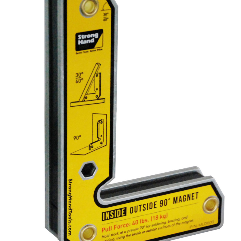 Vinclu magnetic interior-exterior, 18kg, MLD600