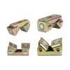 KIT V-PAD Magnetic, 4 Buc