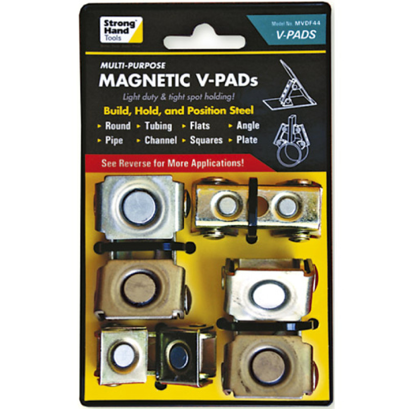 KIT V-PAD Magnetic, 4 Buc